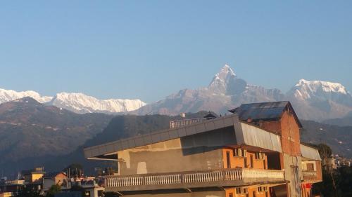 hotel mountain view