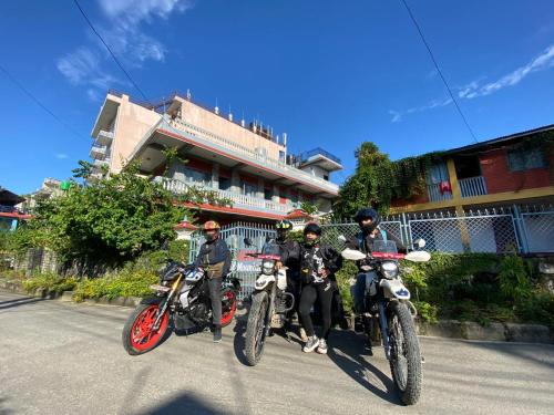 hotel mountain view