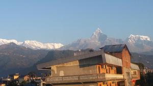 hotel mountain view