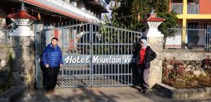 hotel mountain view