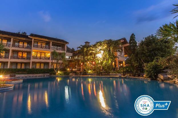 belle villa resort chiangmai