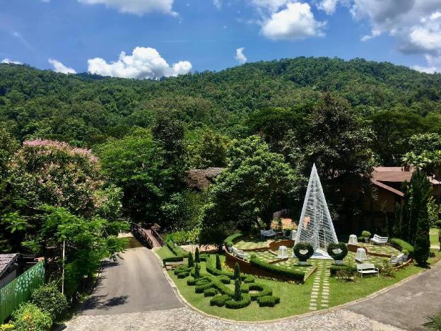 belle villa resort chiangmai