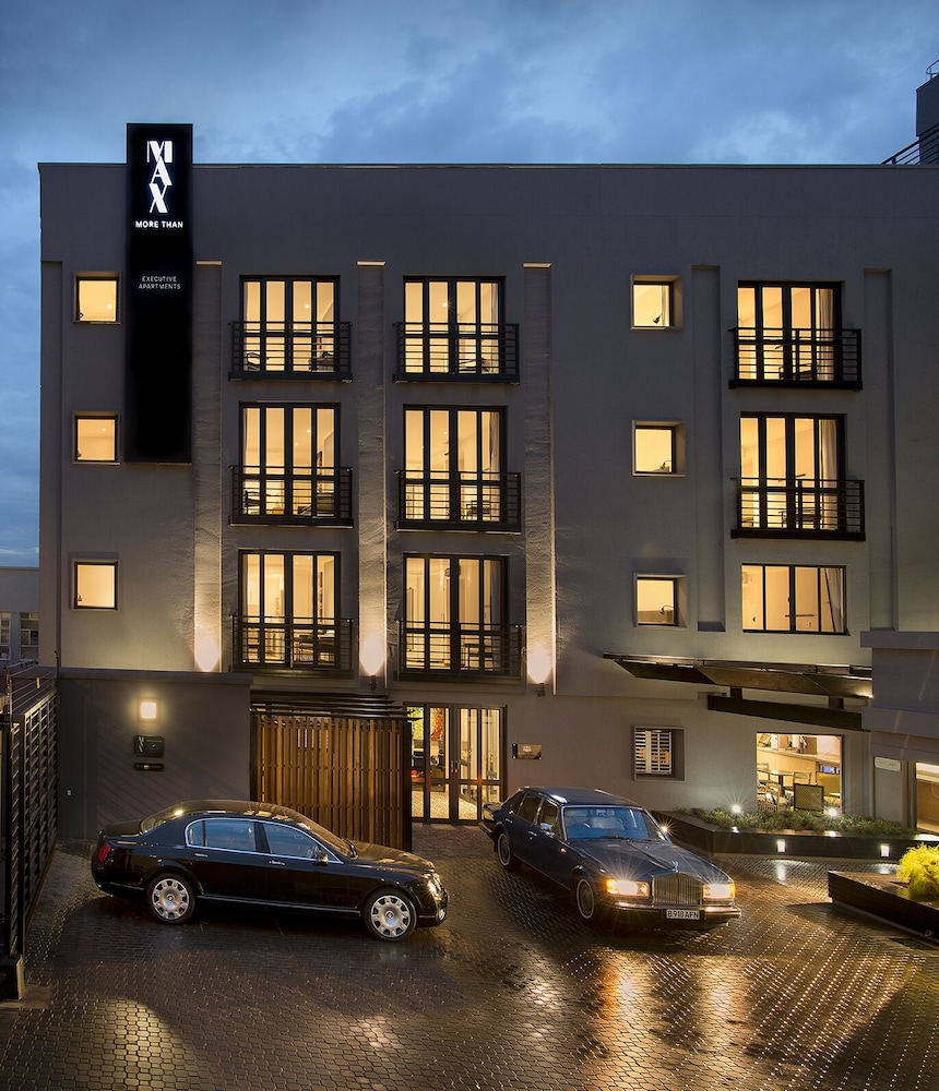 westay max apartments