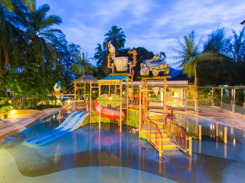 the greenery resort khao yai