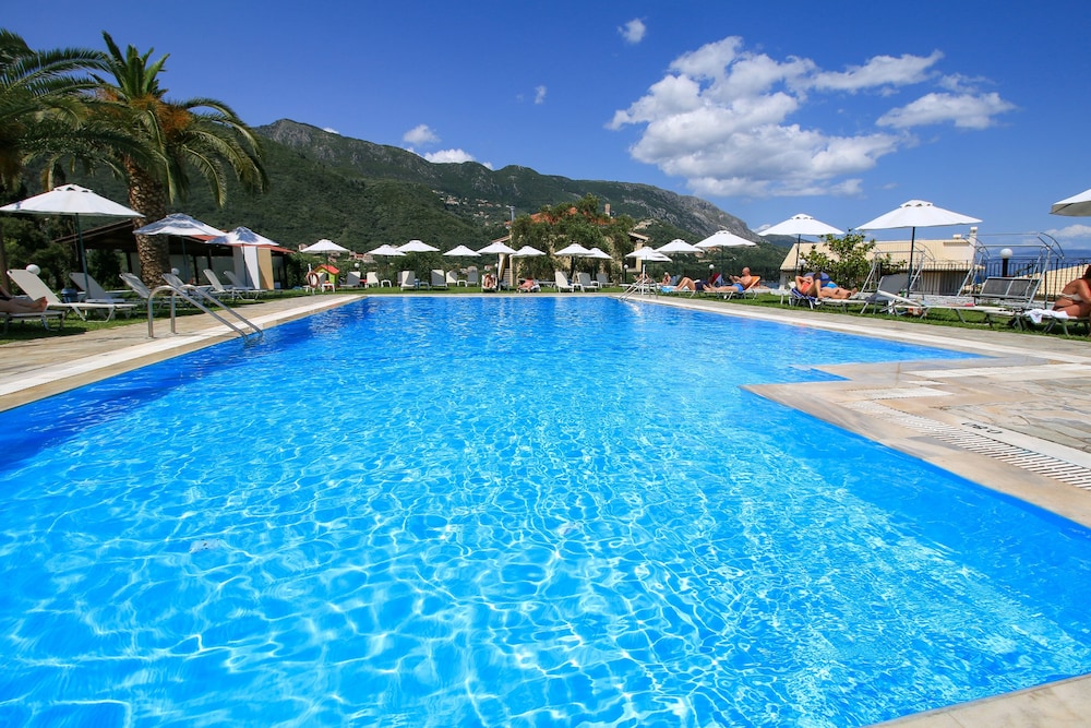 hotel yannis corfu