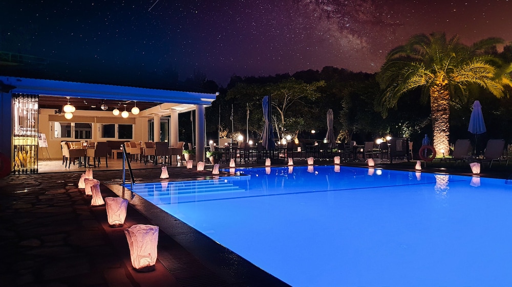 hotel yannis corfu