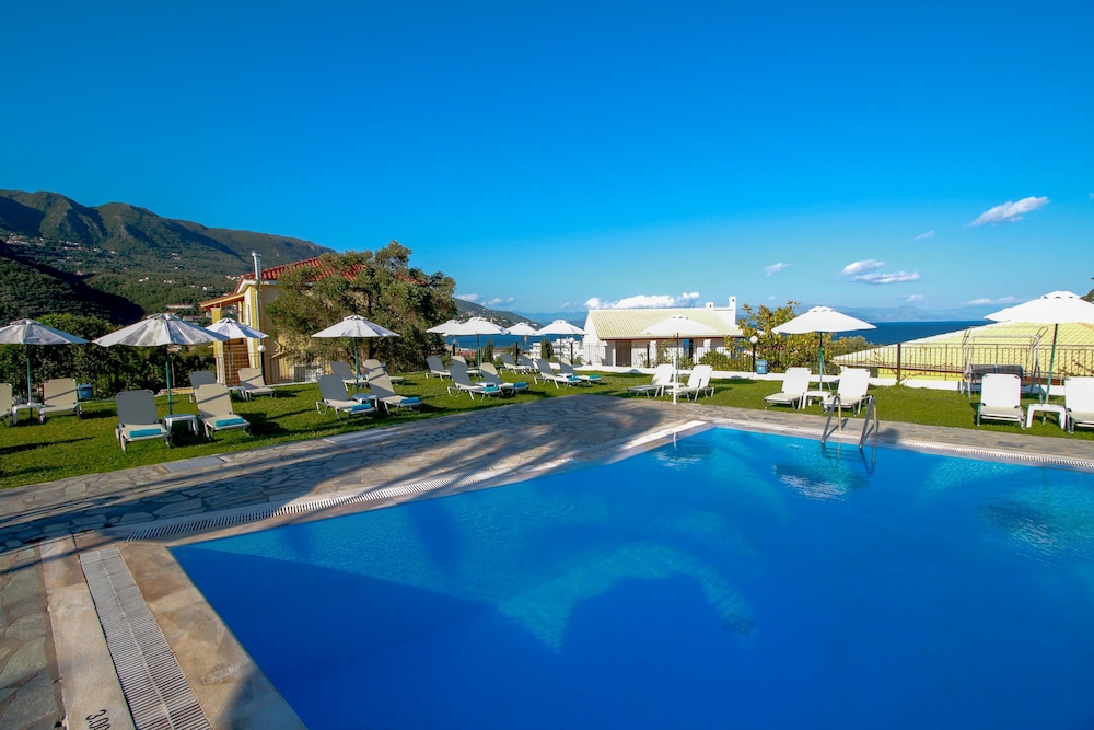 hotel yannis corfu
