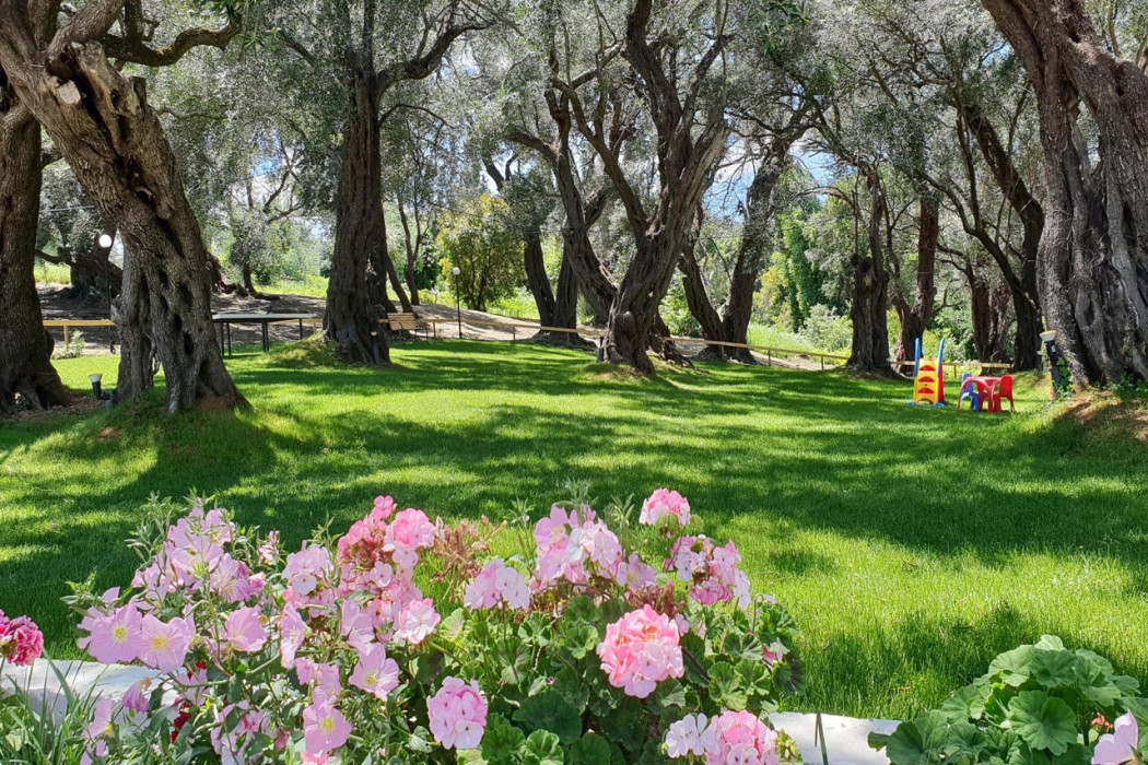 hotel yannis corfu