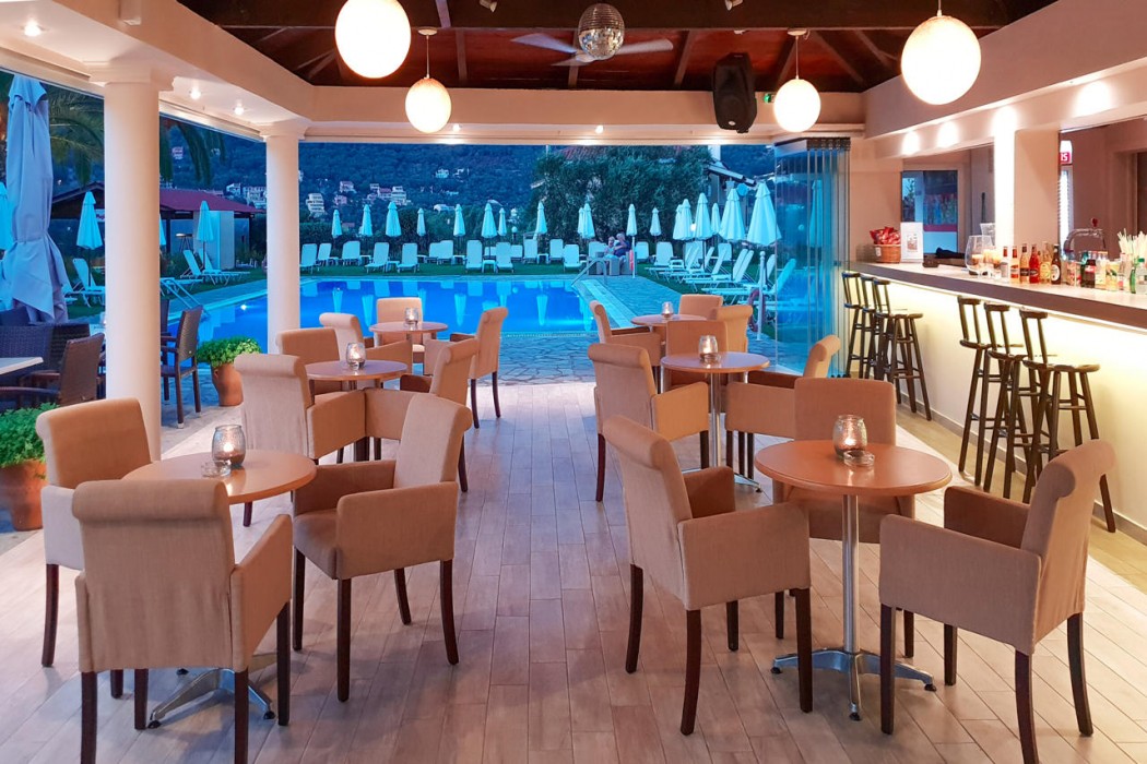 hotel yannis corfu