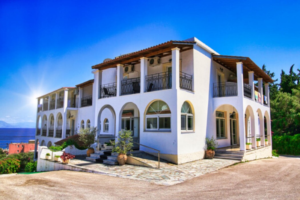 hotel yannis corfu