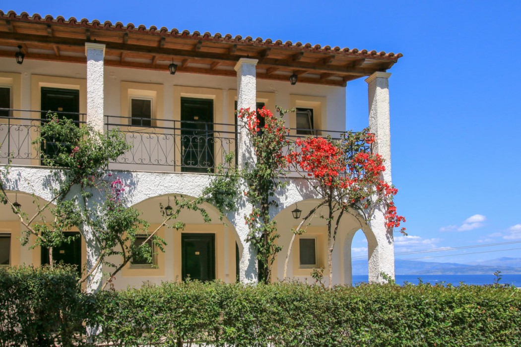 hotel yannis corfu