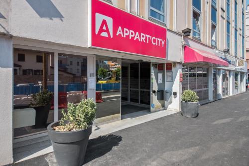 appartcity classic geneve gaillard