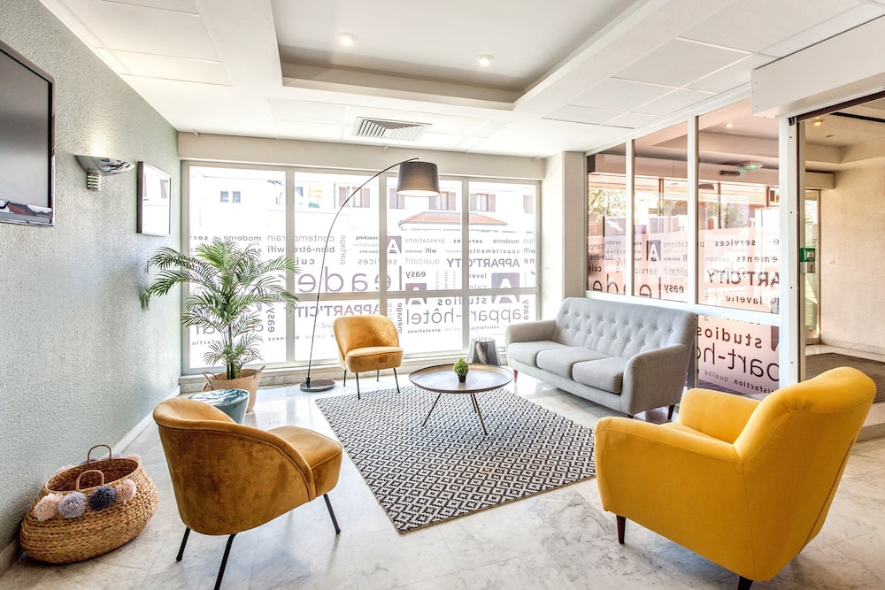 appartcity classic geneve gaillard