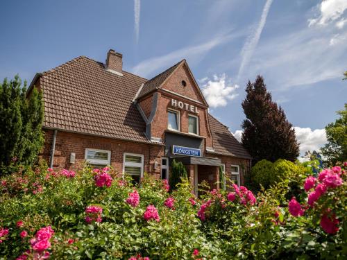 Hotel Koenigstein Kiel By Tulip Inn,,3 star