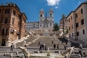rome55 piazza di spagna