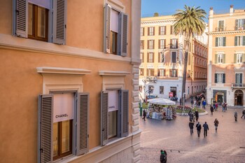 rome55 piazza di spagna