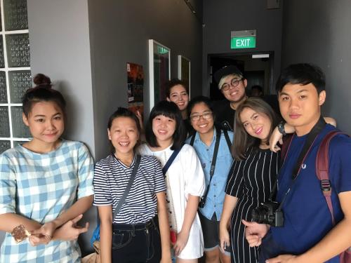 beat capsule hostel boat quay