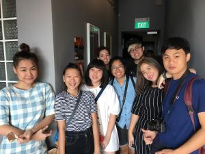 beat capsule hostel boat quay