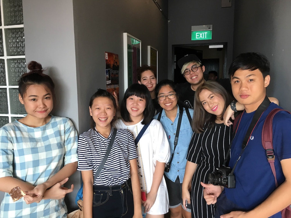 beat capsule hostel boat quay