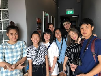 beat capsule hostel boat quay