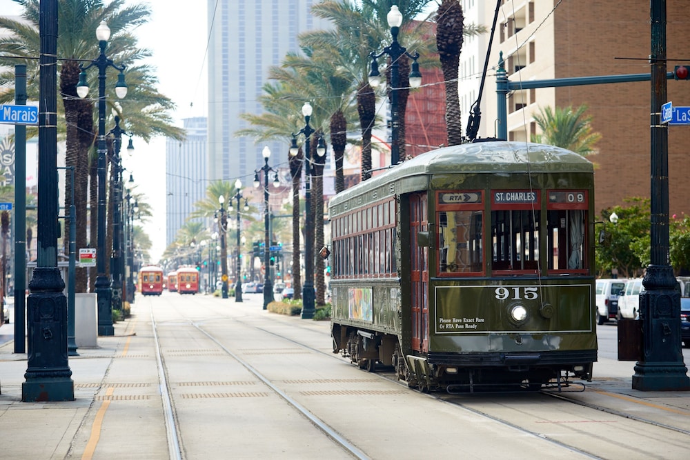 new orleans