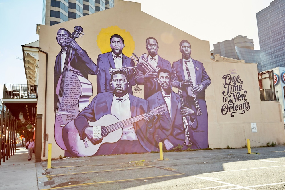 new orleans