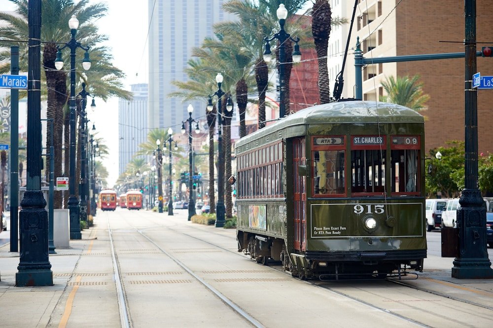 new orleans