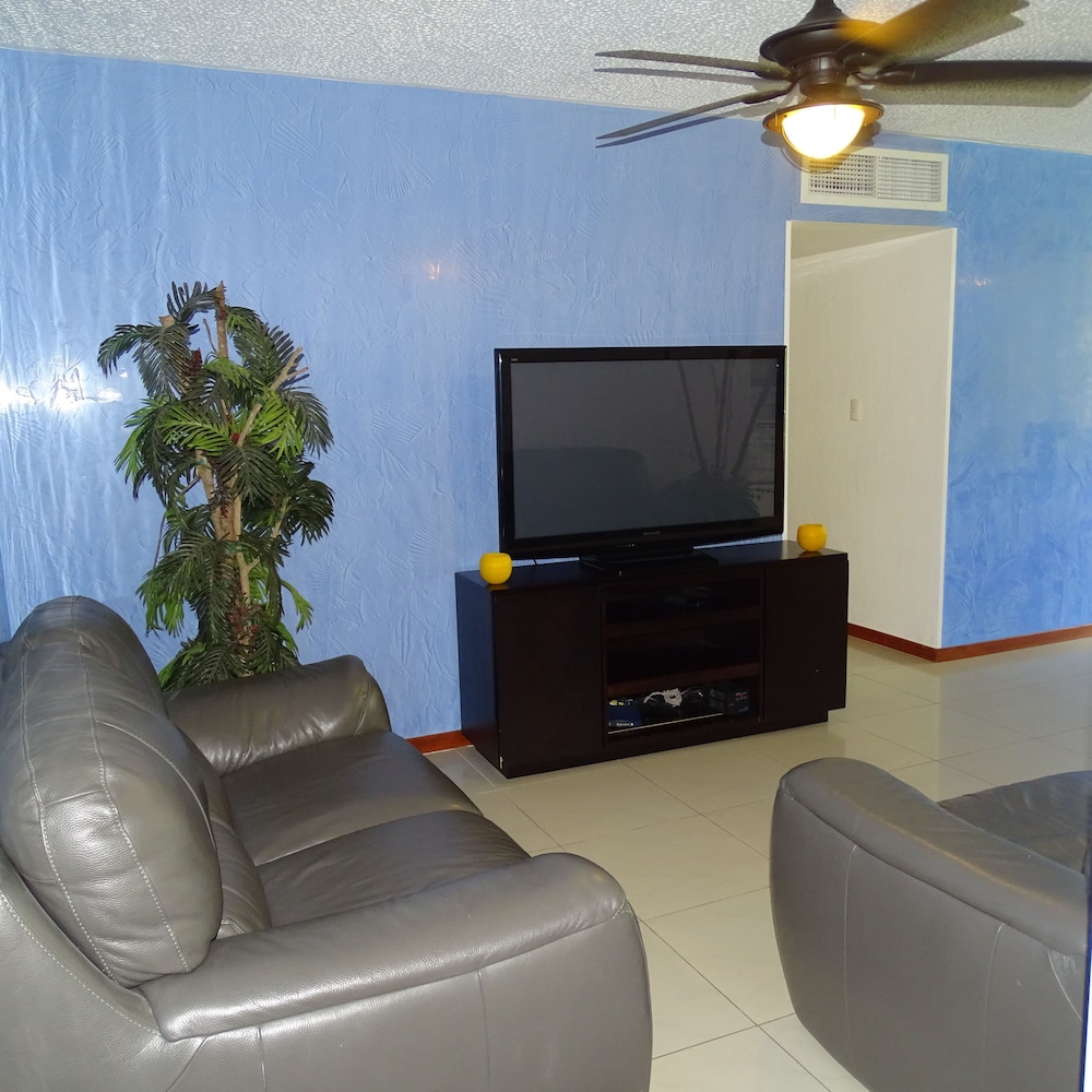 penthouse jaco beach 3room