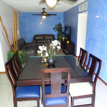 penthouse jaco beach 3room