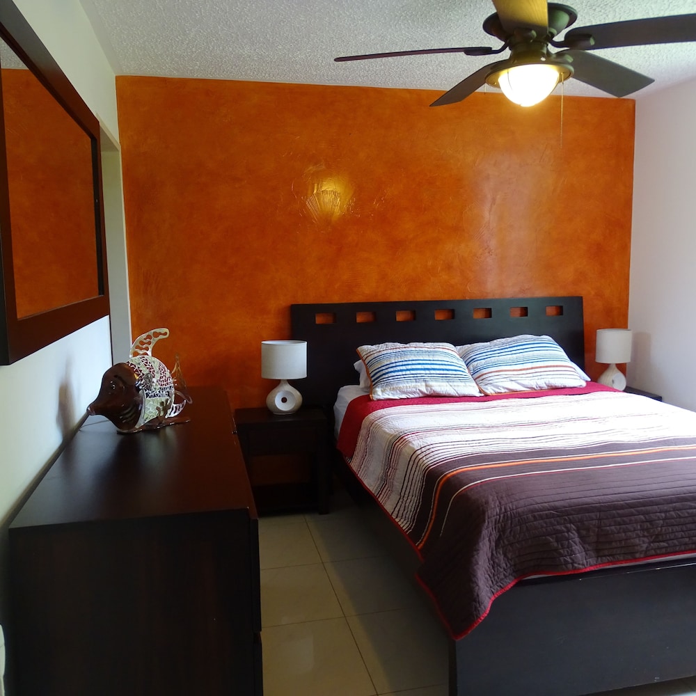 penthouse jaco beach 3room