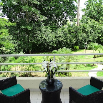 penthouse jaco beach 3room