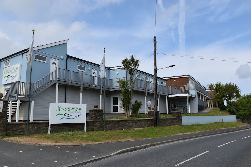 beautiful 2 bed apartment in ilfracombe