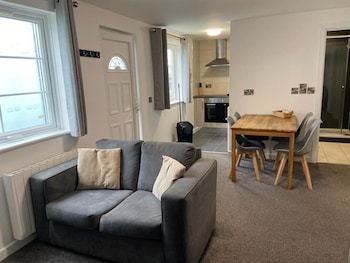 beautiful 2 bed apartment in ilfracombe
