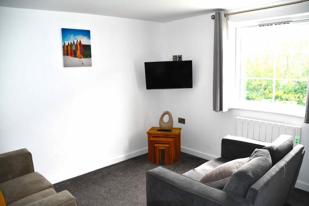 beautiful 2 bed apartment in ilfracombe