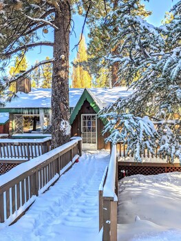 sunny bear cabin 1970