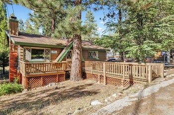 sunny bear cabin 1970
