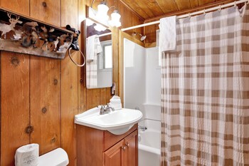 sunny bear cabin 1970