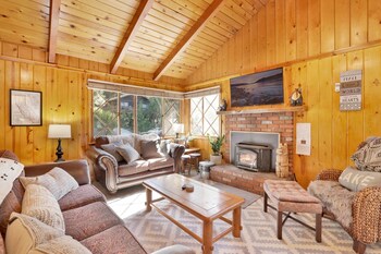 sunny bear cabin 1970