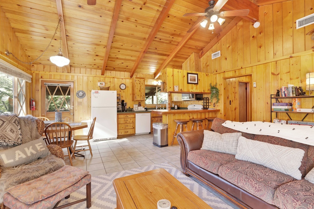 sunny bear cabin 1970