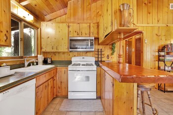 sunny bear cabin 1970