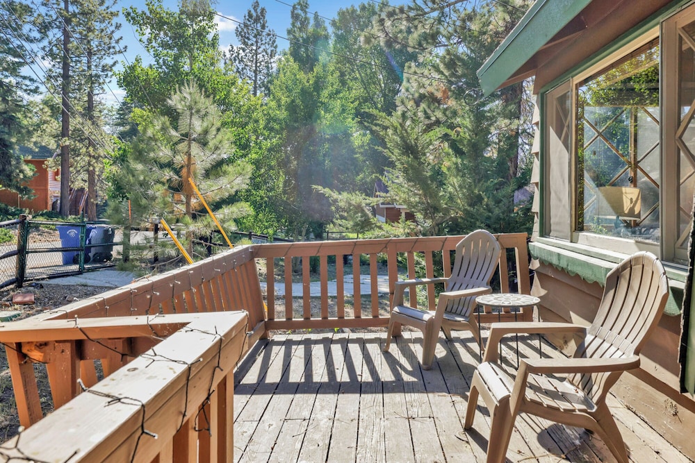 sunny bear cabin 1970