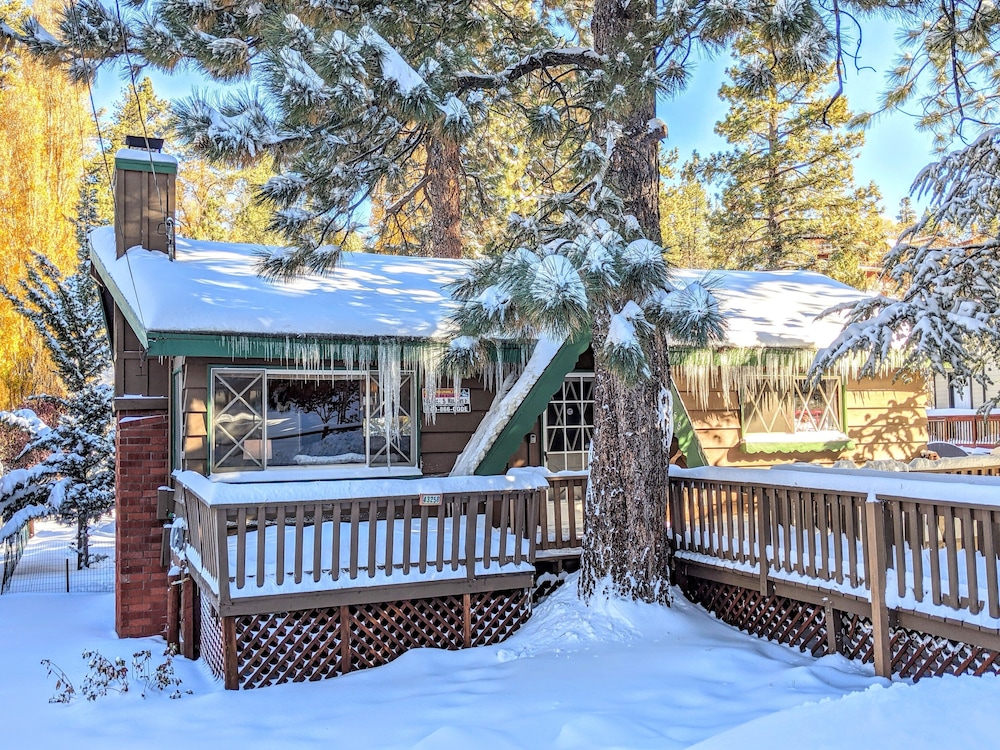 sunny bear cabin 1970