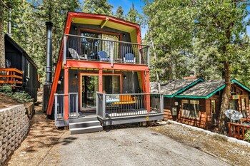 big bear lake
