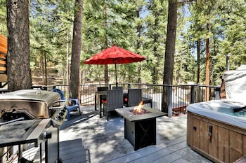 big bear lake