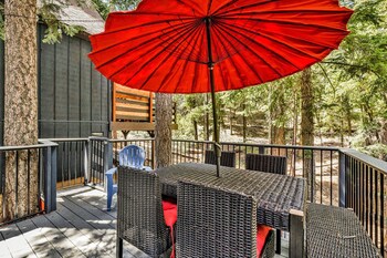 big bear lake