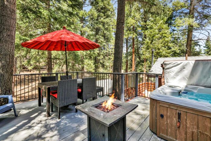 big bear lake