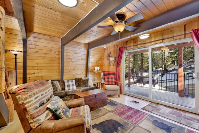 big bear lake