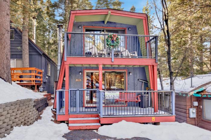 big bear lake