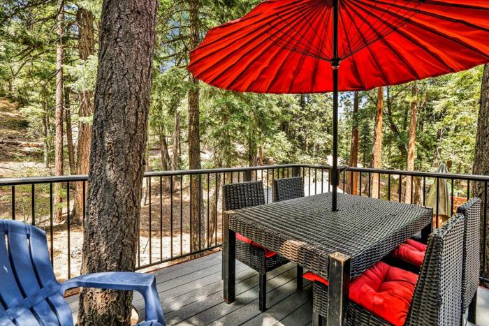 big bear lake