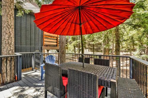 big bear lake